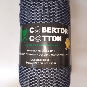 Cobertor Eco Cotton Rener